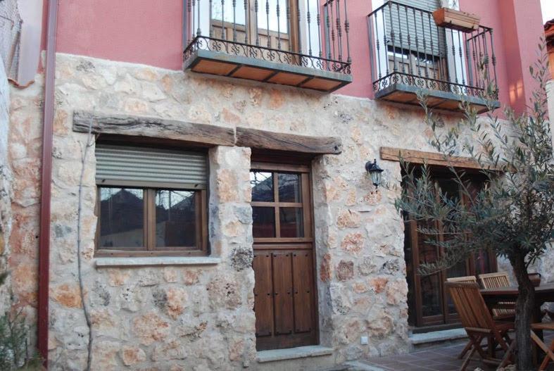 La Noguera De Socasa Villa Romancos Exterior photo