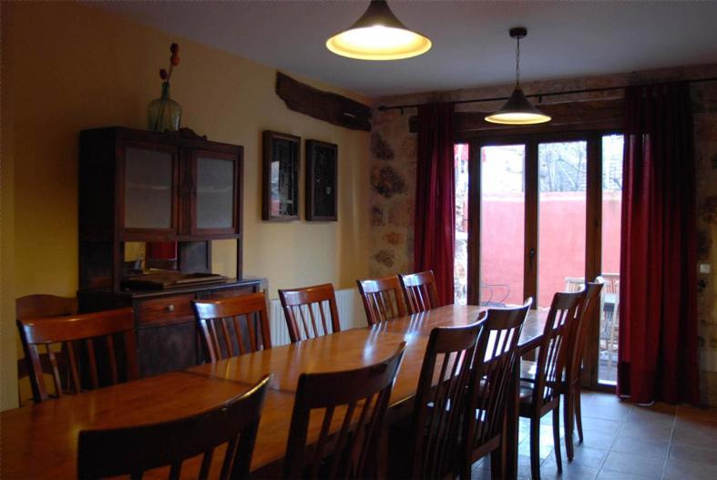 La Noguera De Socasa Villa Romancos Exterior photo
