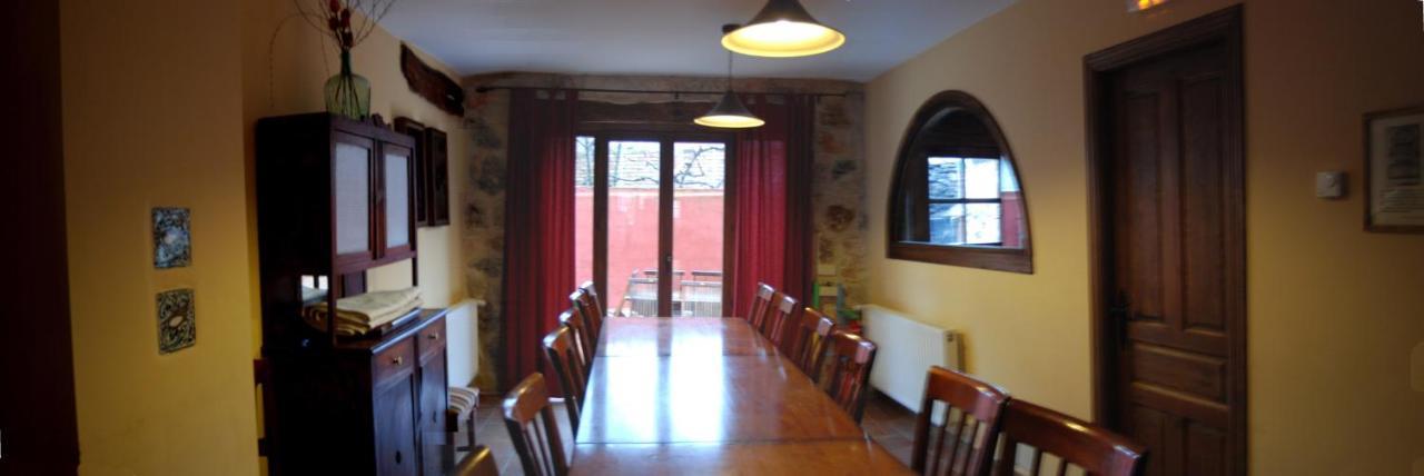 La Noguera De Socasa Villa Romancos Exterior photo