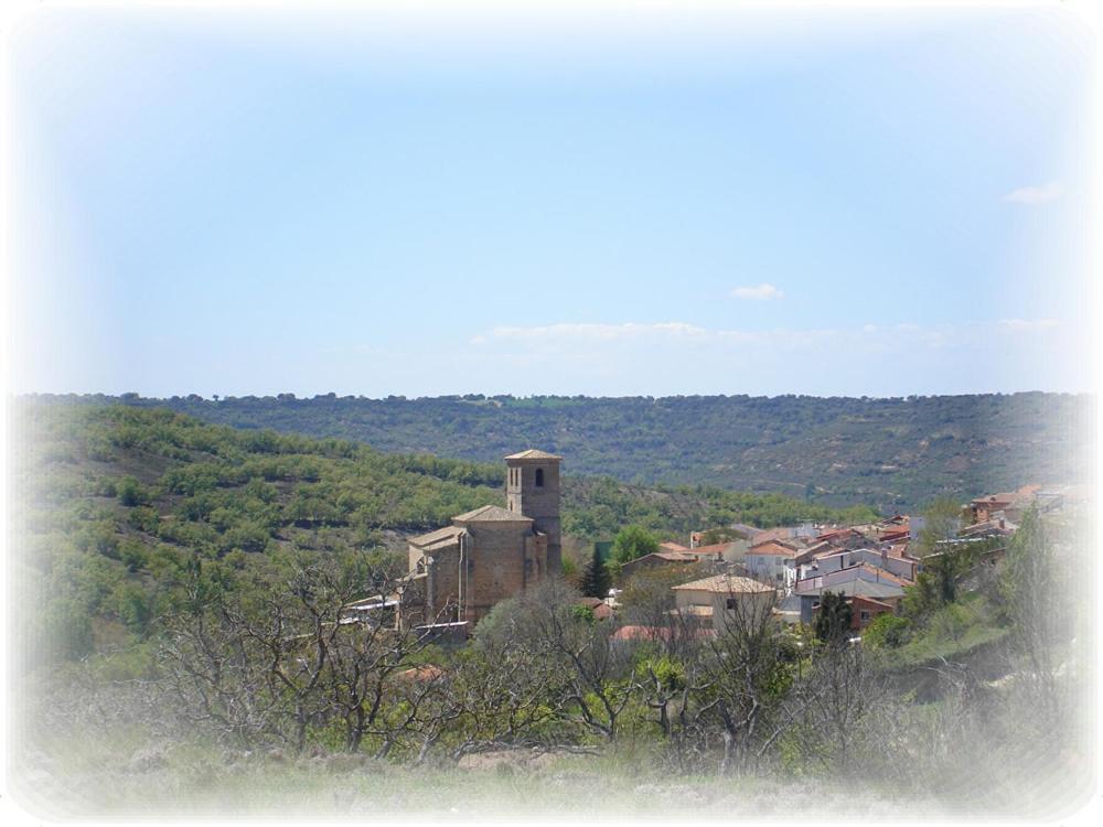 La Noguera De Socasa Villa Romancos Exterior photo