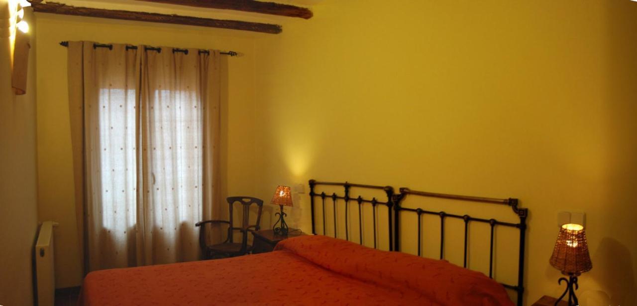La Noguera De Socasa Villa Romancos Exterior photo