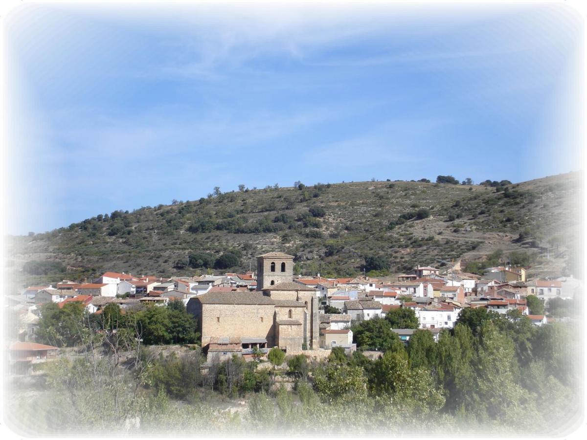 La Noguera De Socasa Villa Romancos Exterior photo