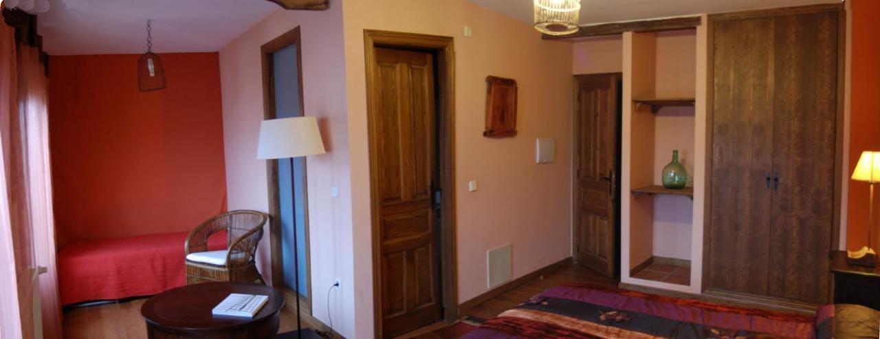 La Noguera De Socasa Villa Romancos Exterior photo